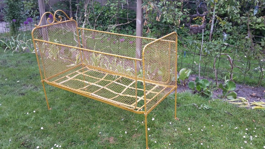 Kinderbed, Ophalen, Gebruikt, Minder dan 140 cm, Minder dan 70 cm