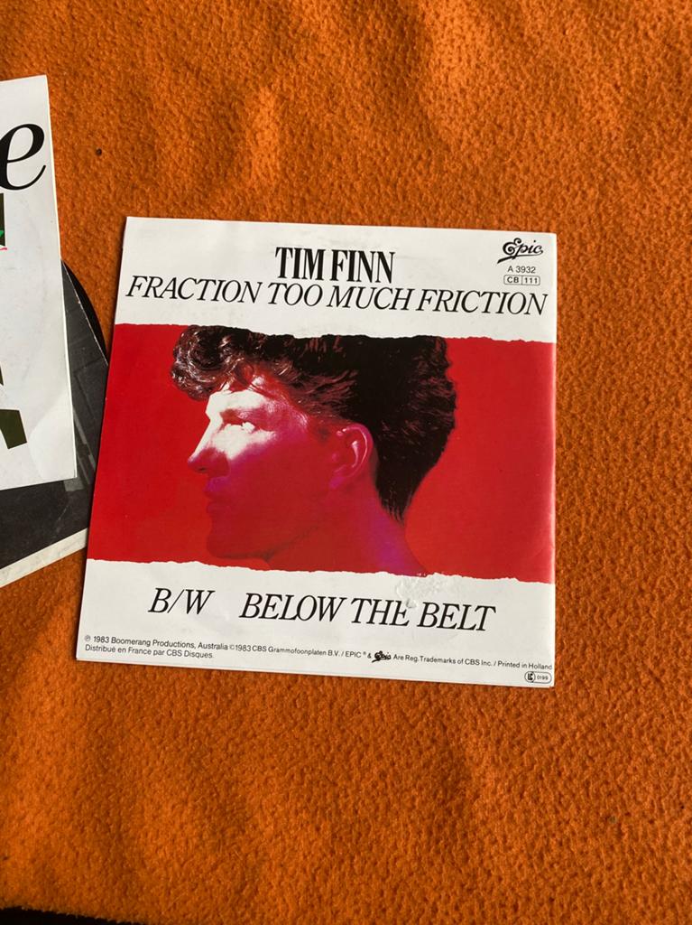 Tim Finn, Ophalen of Verzenden, Zo goed als nieuw, Pop