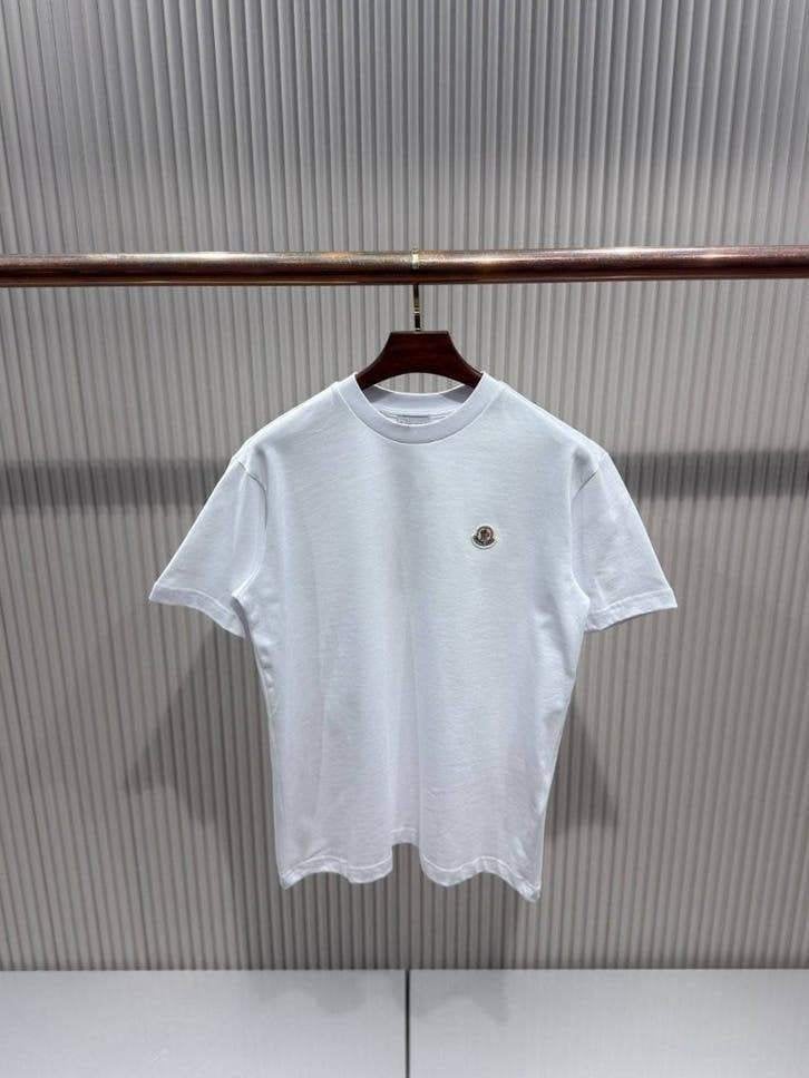 Moncler t shirt wit, Ophalen of Verzenden, Nieuw, Wit