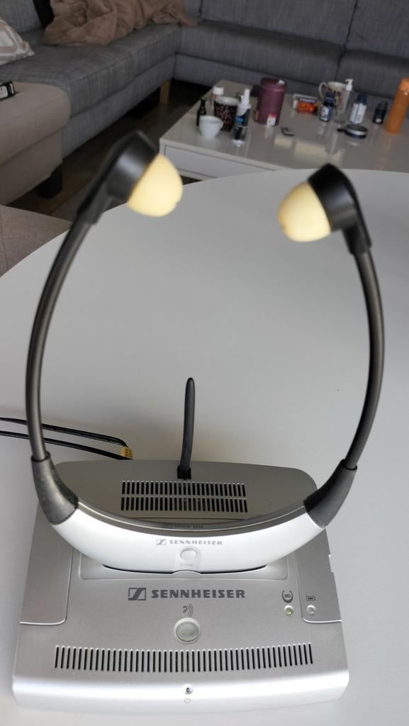 Sennheiser, model RS 4200 hoofdtelefoon, Ophalen of Verzenden, Zo goed als nieuw