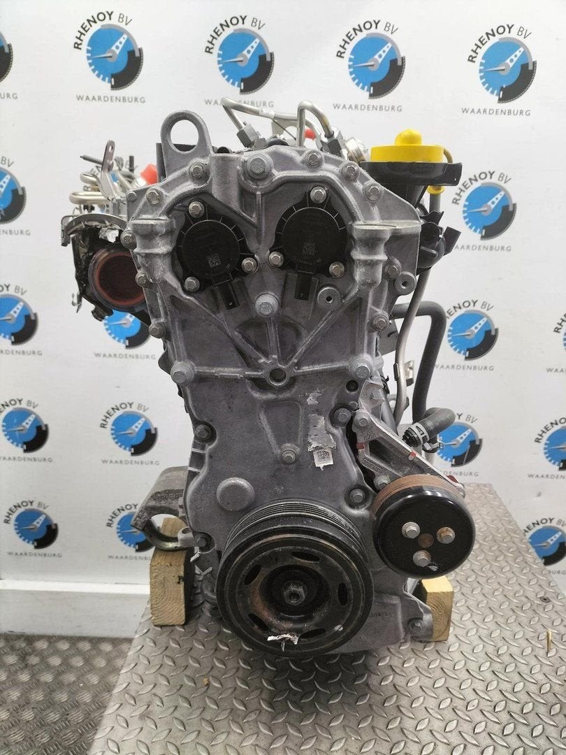 NISSAN QASHQAI MOTOR 101026UB0A 2022, Auto-onderdelen, Motor en Toebehoren, Ophalen of Verzenden, Gebruikt, Stiba lid
