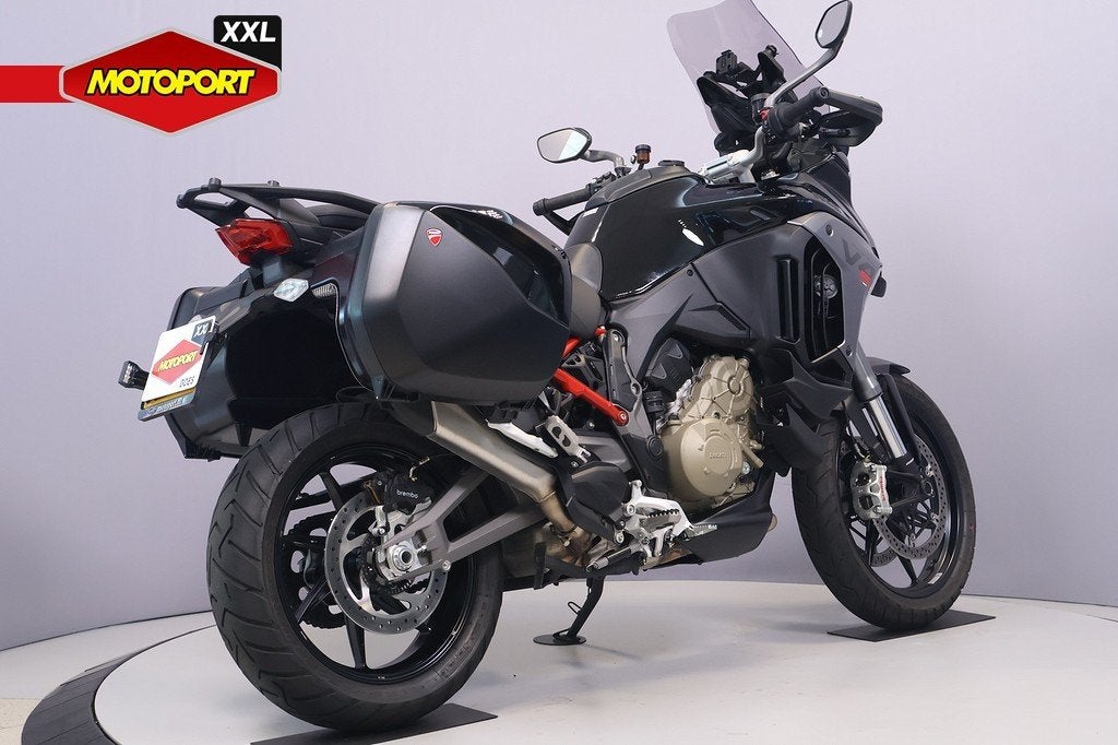 Ducati Multistrada V4 S SP. TRAV. RAD, Motoren, Motoren | Ducati, Bedrijf, Toermotor