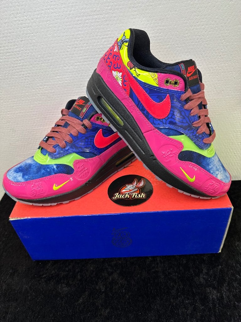 Nike air Max 1 Chinese New Year Longevity - size 39, Overige kleuren, Nike, Nieuw, Ophalen of Verzenden