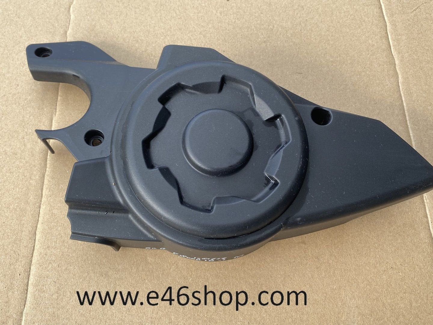 BMW F800 K71 K73 VOORTANDWIEL KAP OEM 11147713906, Gebruikt, -, -, Ophalen of Verzenden