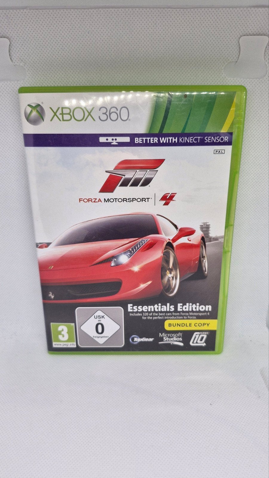 Forza Motorsport 4, Gebruikt, 1 speler, Racen en Vliegen, Ophalen of Verzenden