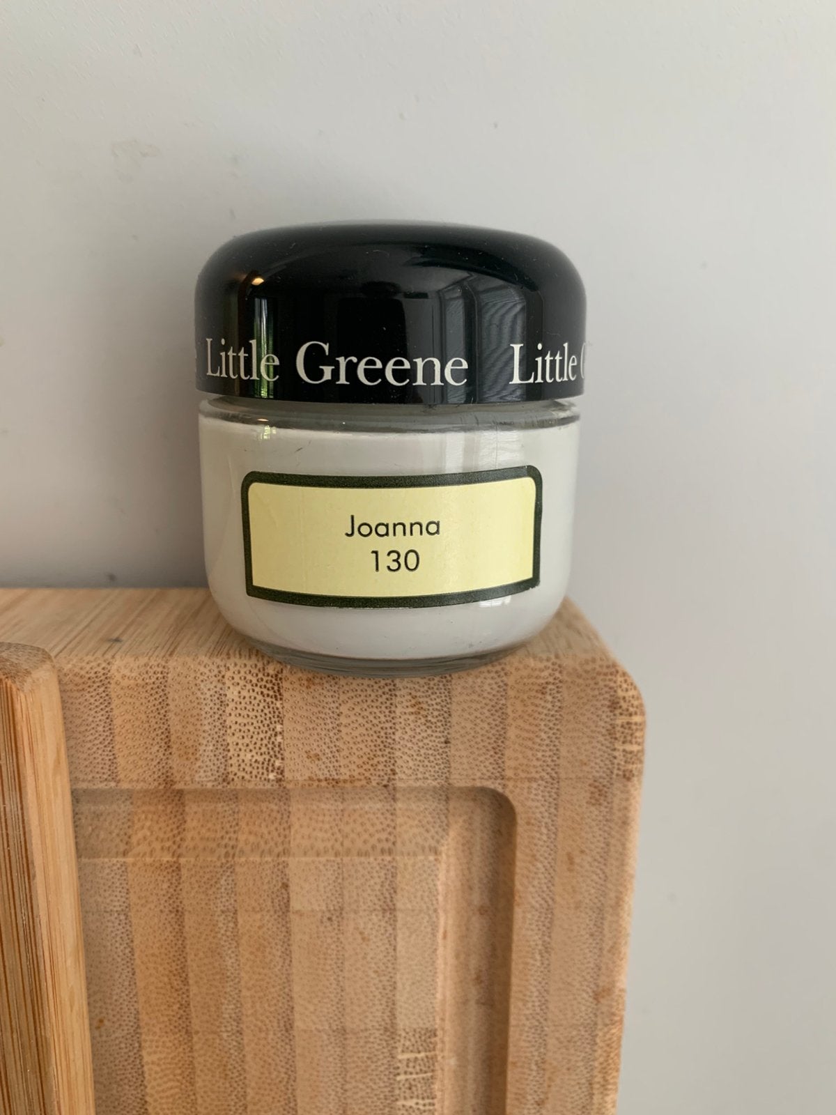 Proefpotje/sample Little Greene Joanna NIEUW, Ophalen of Verzenden, Nieuw