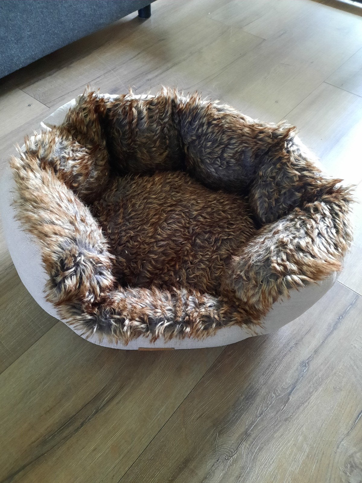Mooie nieuwe hondenmand, Ophalen of Verzenden, Nieuw, Pluche