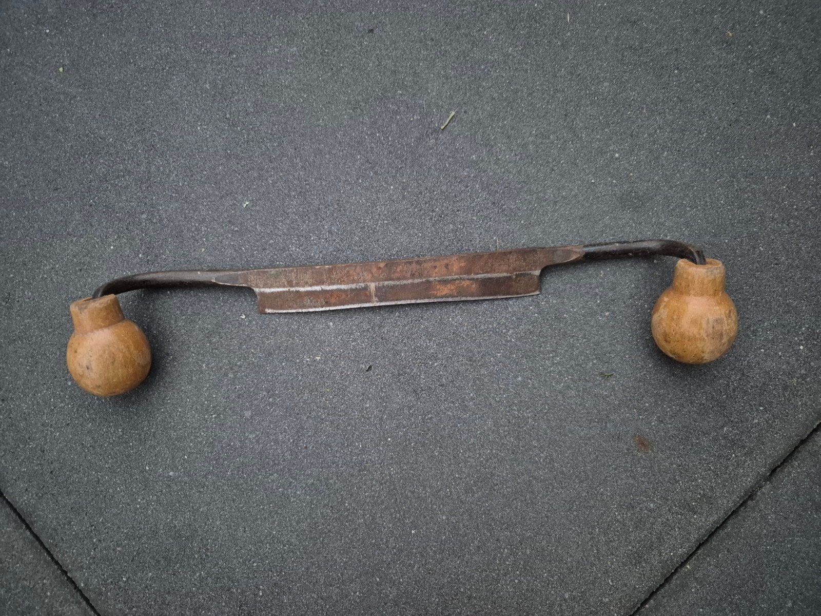Oude Goldenberg E trekmes - handgereedschap, Ophalen, Gebruikt, Overige typen, Overige merken
