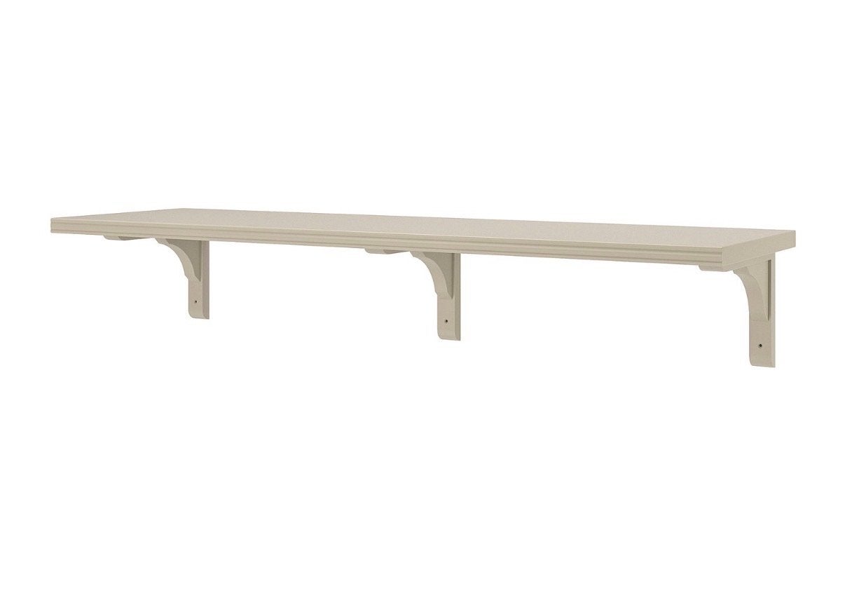 2x IKEA BERGSHULT 120x30 cm - Nieuw in verpakking, Huis en Inrichting, Ophalen, Nieuw