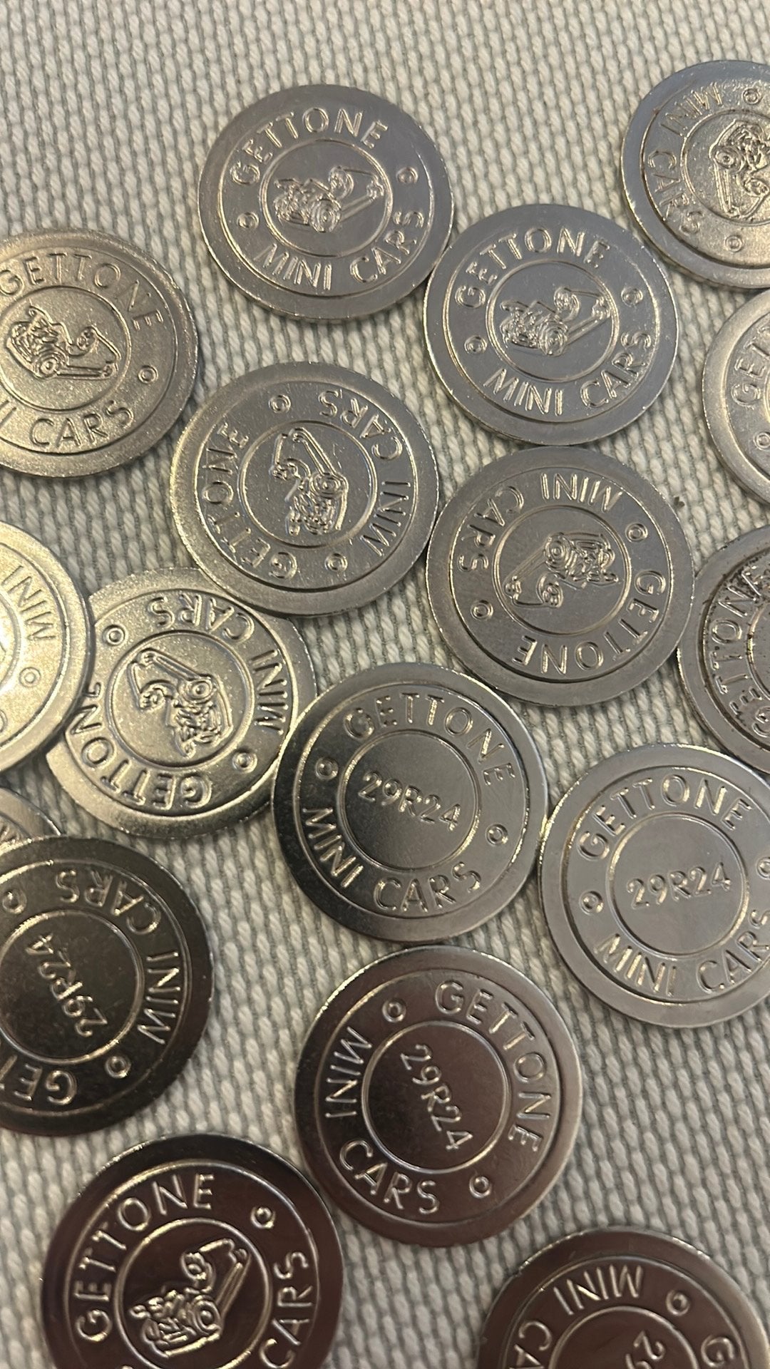 Muntjes Amstelpark helft van de prijs, Tickets en Kaartjes, Eén persoon, Ticket of Toegangskaart