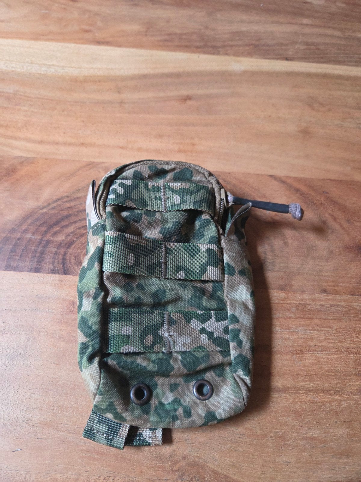Kl opbouw tasje nfp, Ophalen of Verzenden, Landmacht, Nederland, Kleding of Schoenen