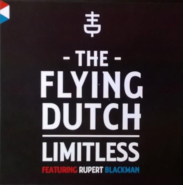 The Flying Dutch feat. Rupert Blackman - Limitless (PROMO), Ophalen of Verzenden, Zo goed als nieuw, Overige genres