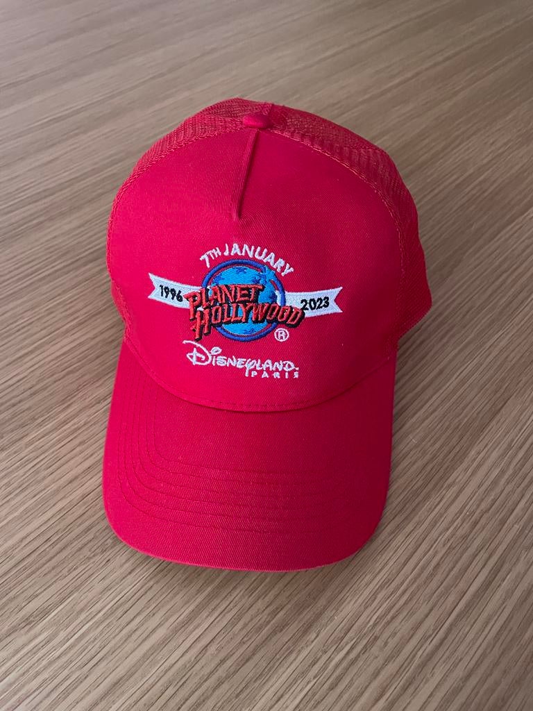 Disneyland Parijs Planet Hollywood, Ophalen of Verzenden, Zo goed als nieuw, One size fits all, Pet
