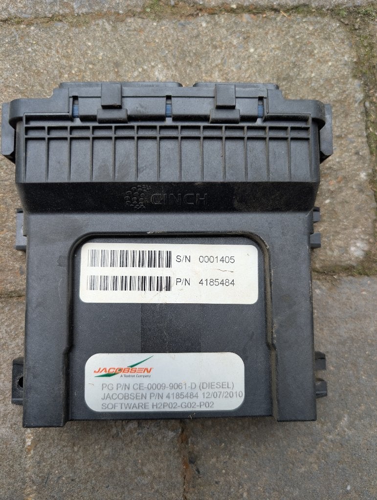 Jacobsen Eclipse ECU 4185484, Ophalen of Verzenden, Zo goed als nieuw, Jacobsen, 120 cm of meer