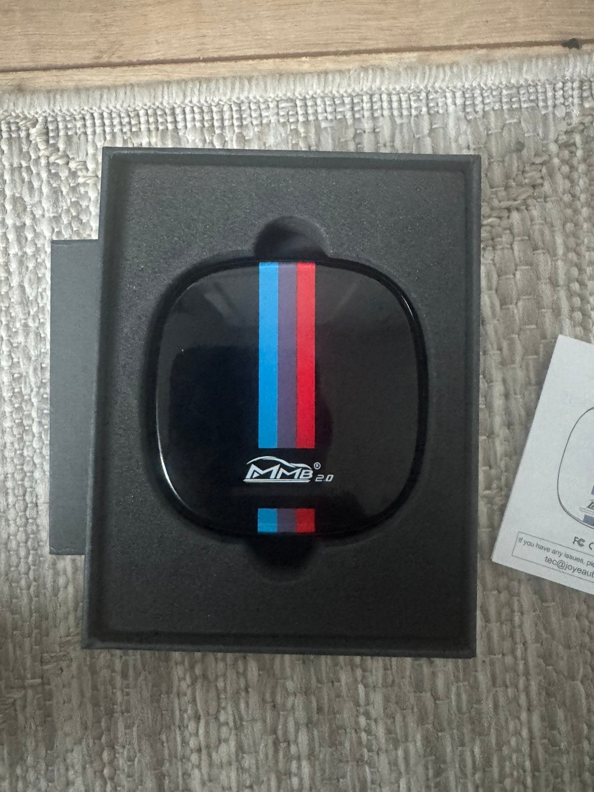 MMB BMW2.0 Box QCM 6125 8-Core, 8+128GB, Ophalen of Verzenden, Zo goed als nieuw