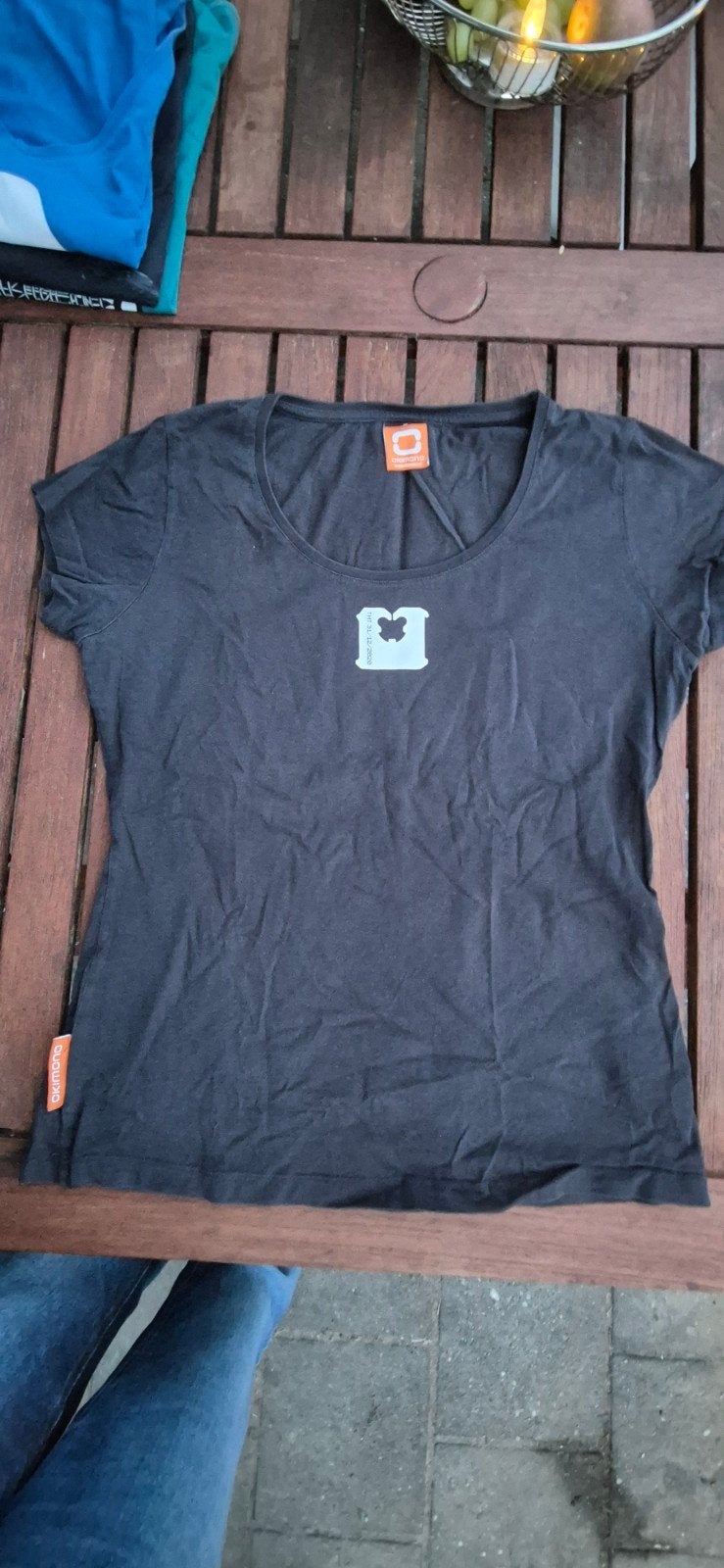 okimono THT, Maat 38/40 (M), Verzenden, Zwart, Okimono