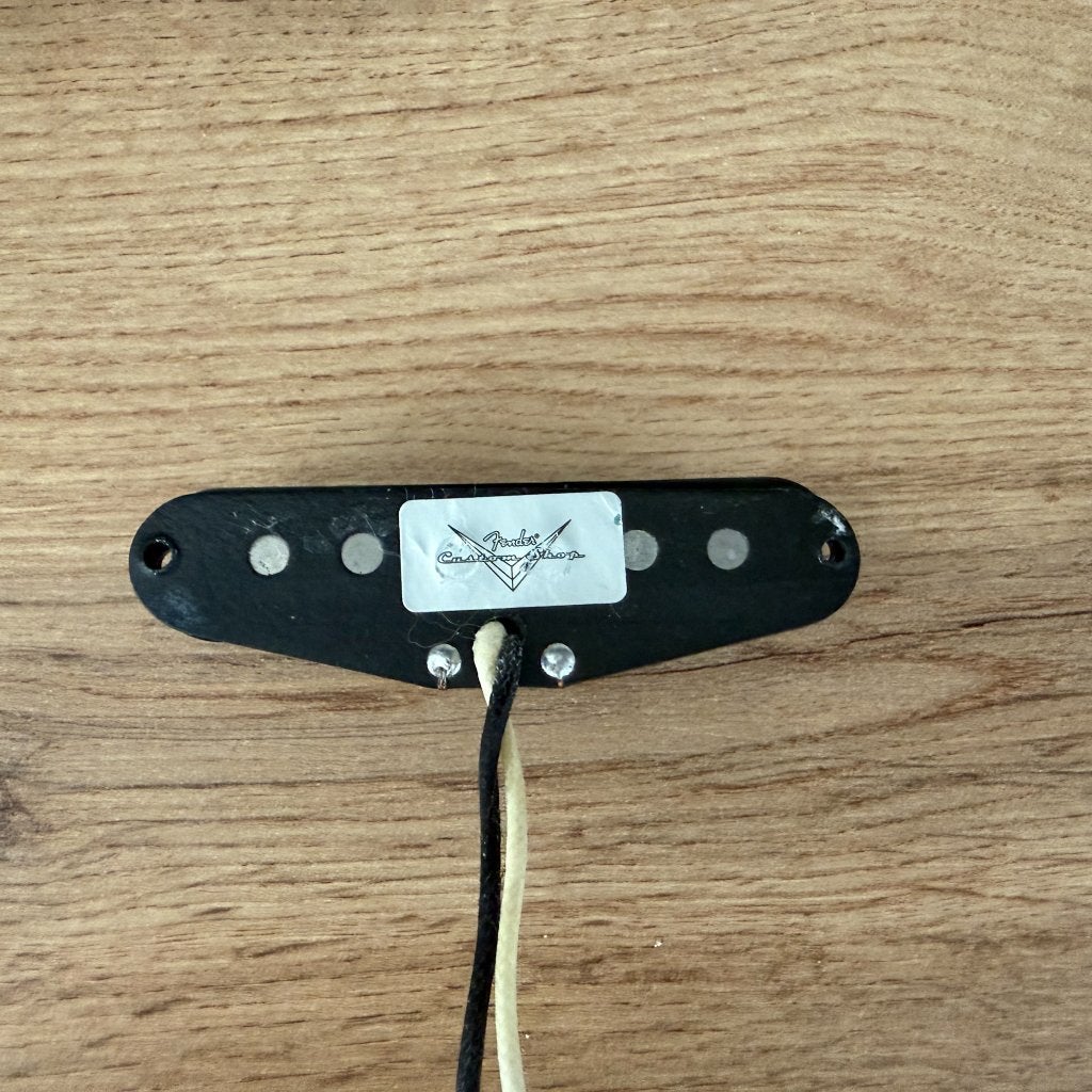 Fender Custom Shop 1954 Stratocaster bridge pickup, Muziek en Instrumenten, Verzenden, Zo goed als nieuw, Elektrische gitaar