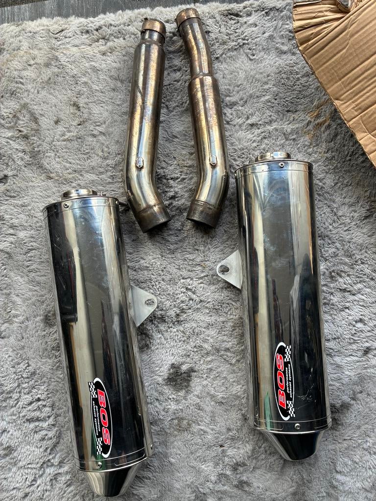 gsxr hayabusa uitlaat kymco tmax honda bmw, Ophalen