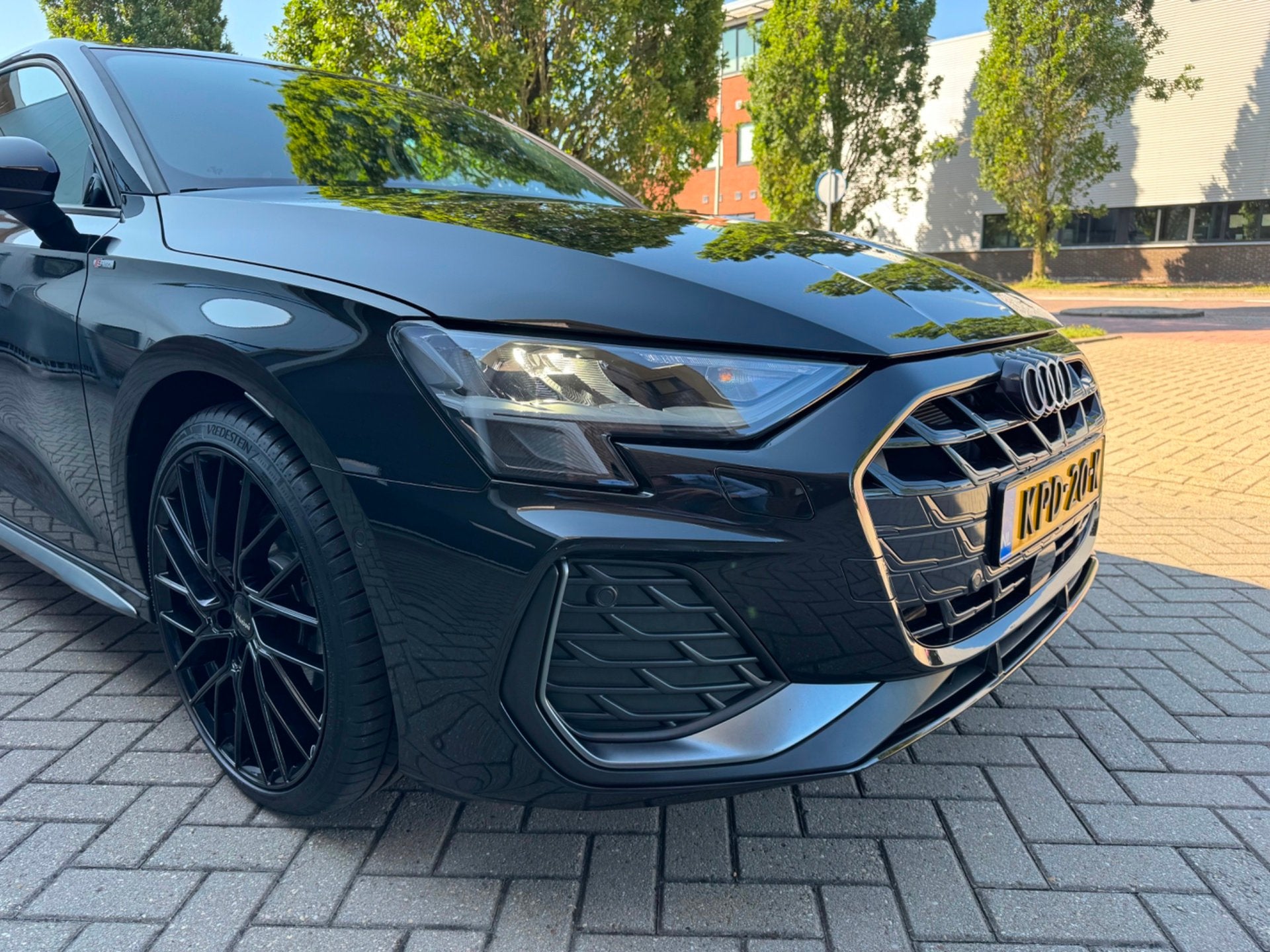Foto 3 van Audi A3 SPORTBACK 35 TFSI S-LINE edition, Head-Up, SONOS, LE