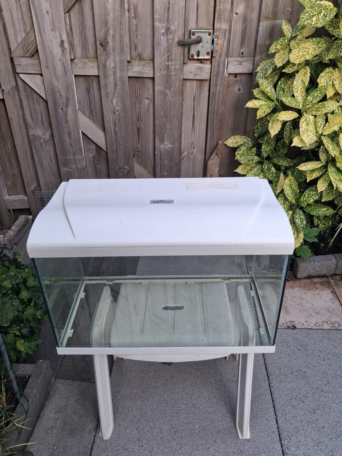 Aquarium voor knaagdieren Hamster muisjes  L58 H35 B30 CM, Ophalen