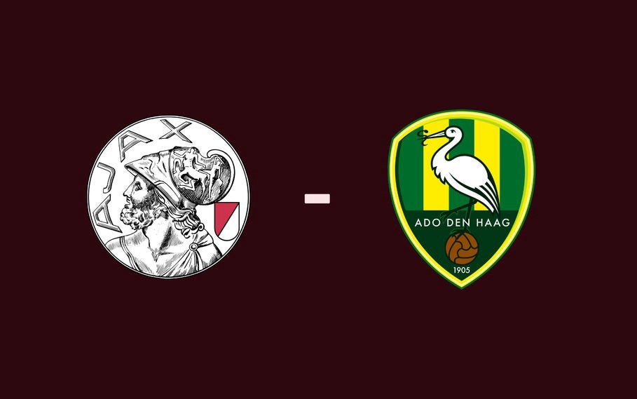 Ajax - ADO | 3 kaarten, Losse kaart, Drie personen of meer, November