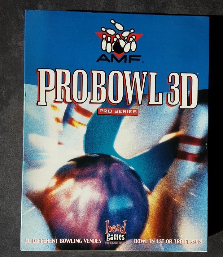 PC Game - Probowl 3D - Big Box Activision (Nieuw in Seal), 1 speler, Nieuw, Ophalen of Verzenden, Vanaf 3 jaar