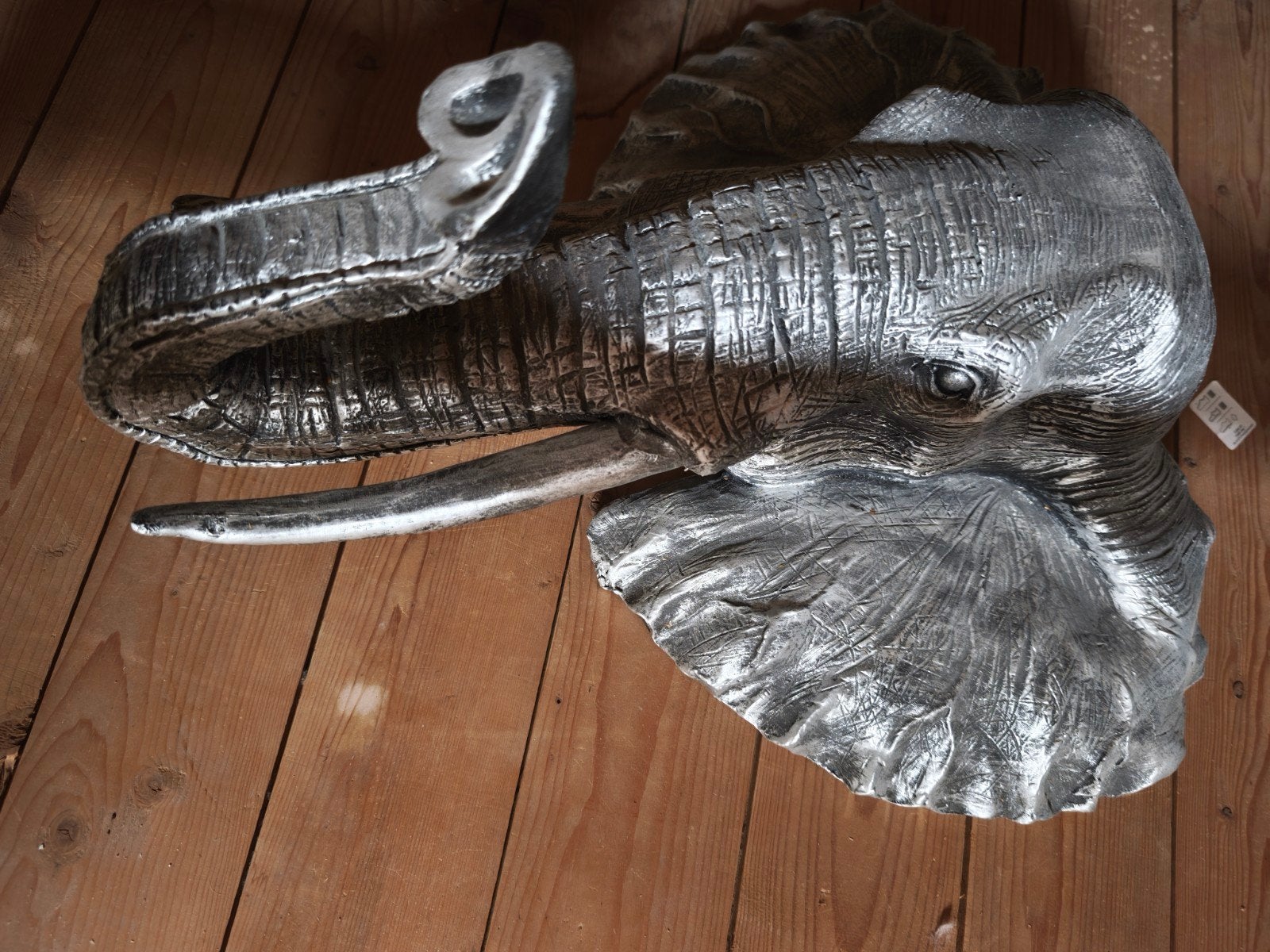 Prachtige olifant, Ophalen, Zo goed als nieuw