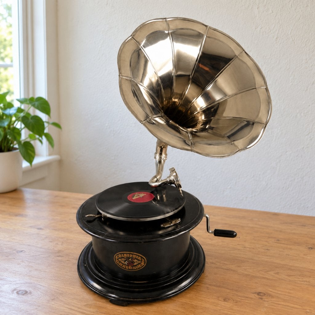 Platenspeler - Grammofoon, Ophalen of Verzenden, Nieuw, Platenspeler, Overige merken