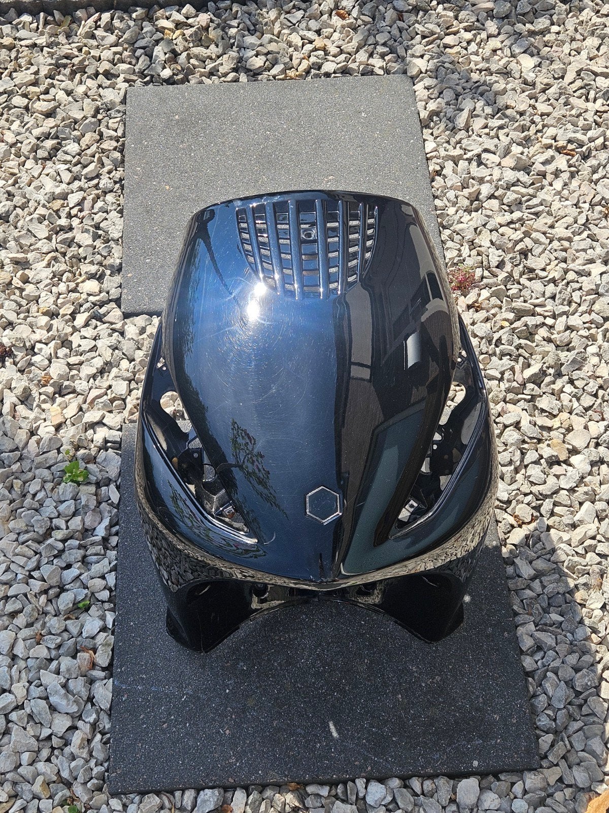 Volledige Piaggio Zip 2000 Kappenset Zwart, Ophalen of Verzenden, Gebruikt, Overige typen, Piaggio