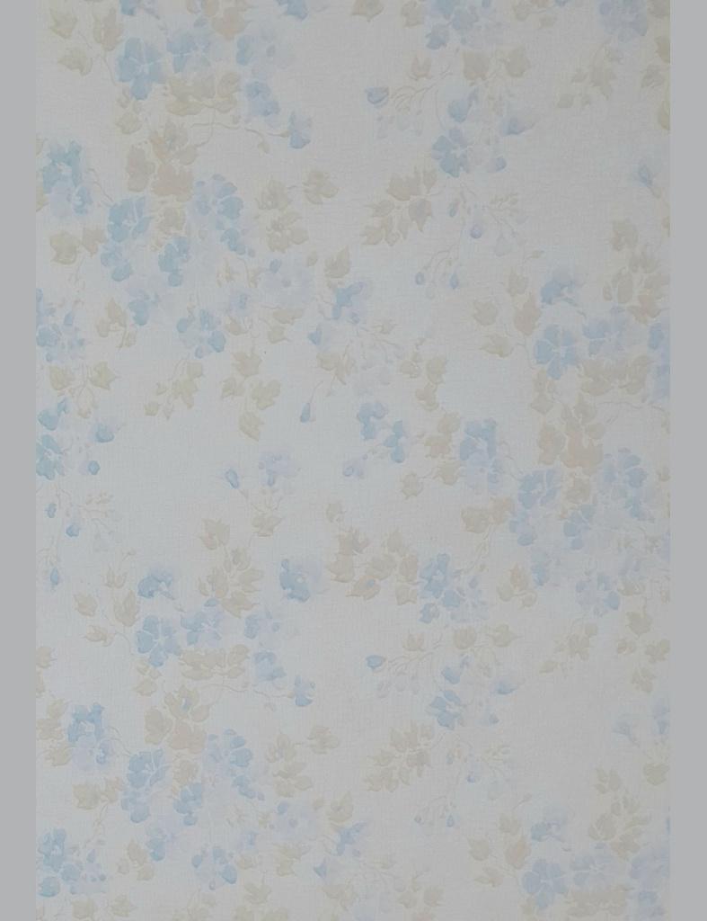 13637 Origineel uniek vintage oud behang wallpaper swiet, Verzenden