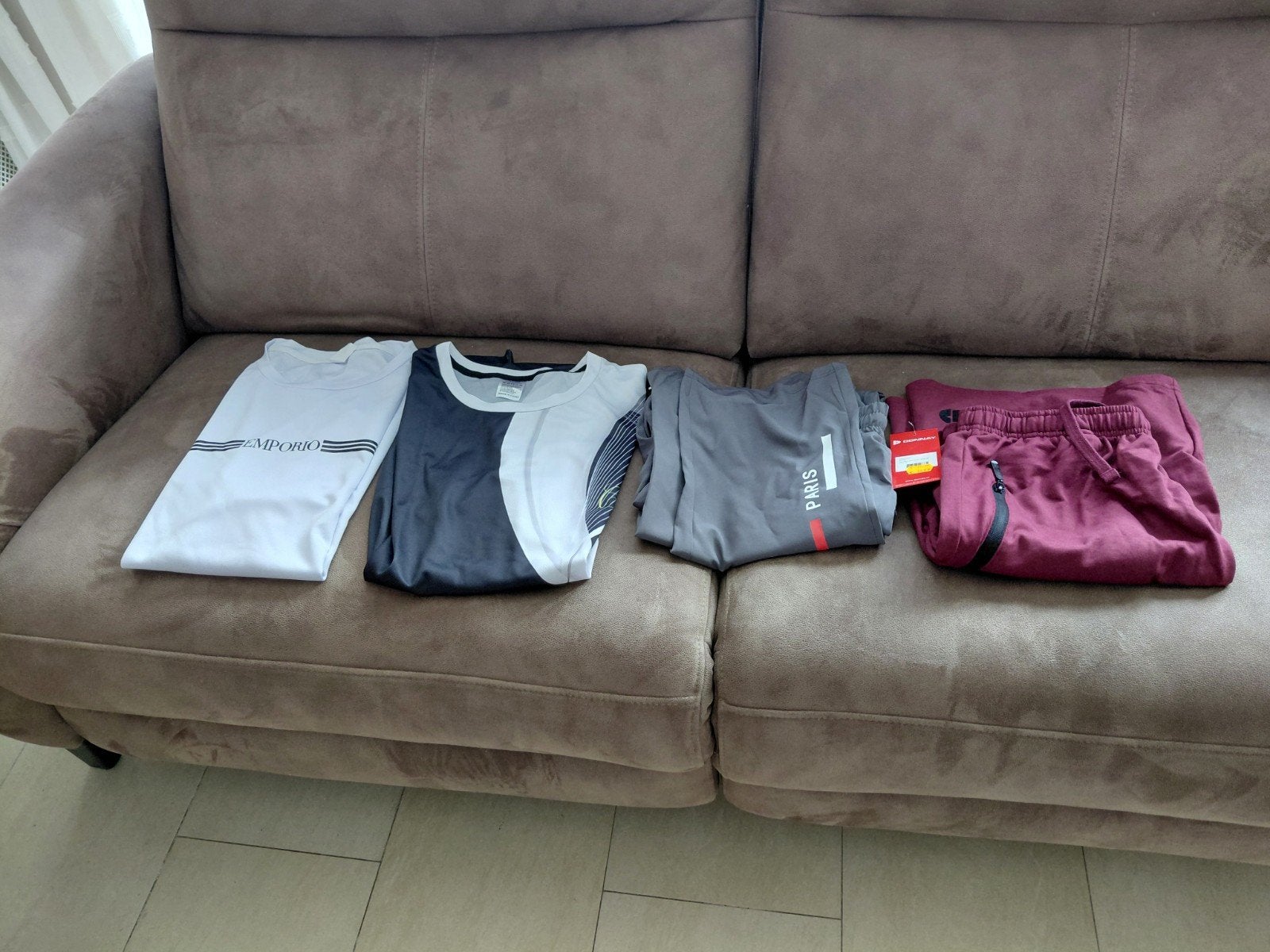 Sportkleding pakket XXL - Nooit gedragen, Overige kleuren, Nieuw, Overige maten, Ophalen of Verzenden