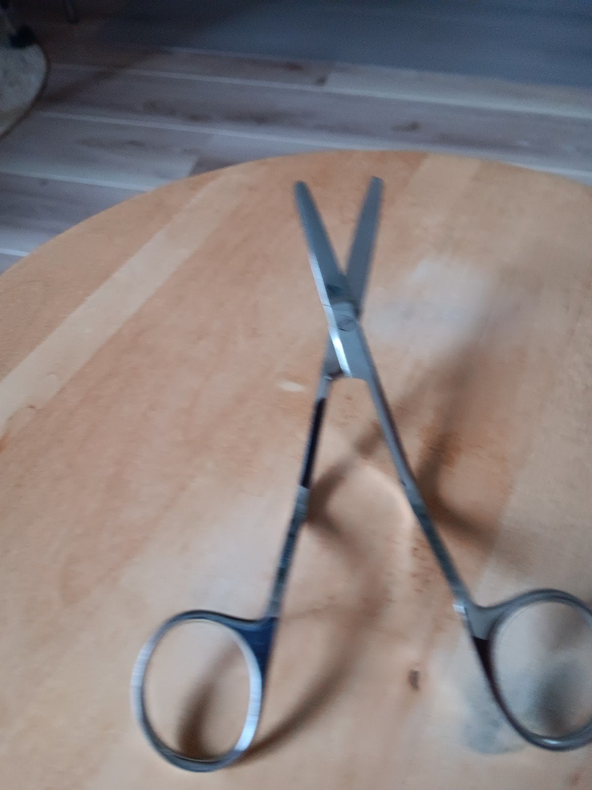 Handig handwerk schaartje Havelte' s 33016 stainless., Ophalen of Verzenden, Zo goed als nieuw, Machineborduren, Overige typen