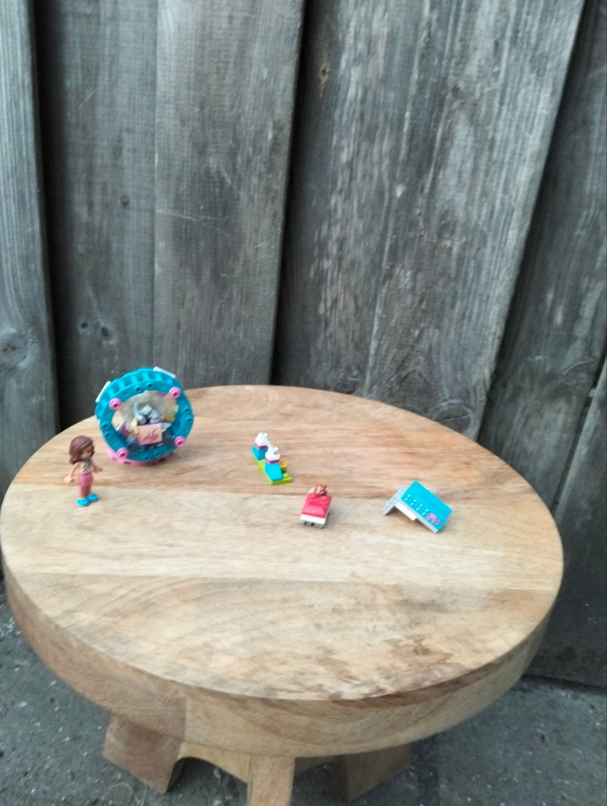 LEGO Friends Andrea's Hamster Training, Ophalen of Verzenden, Zo goed als nieuw