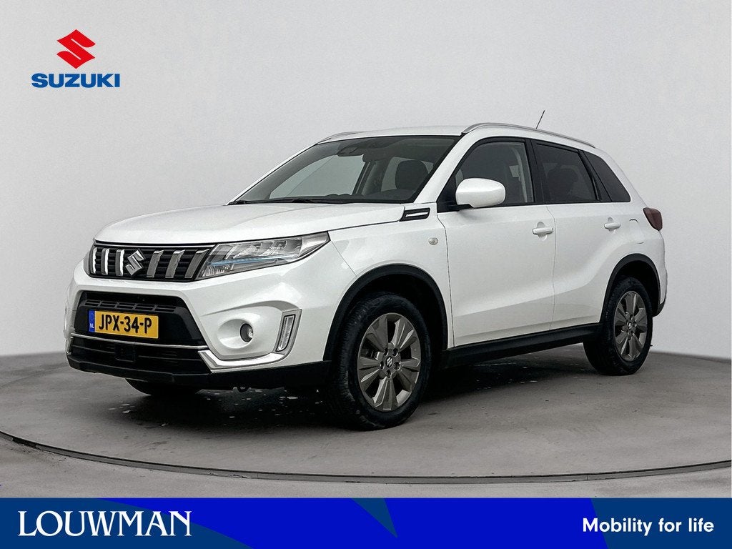Suzuki Vitara 1.4 Boosterjet Select Smart Hybrid Limited | M