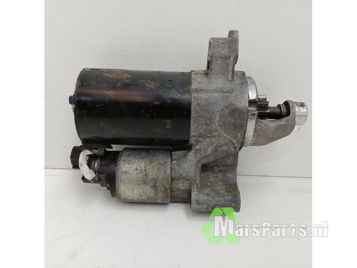 Startmotor van een Audi A4, Gebruikt, -, -, -