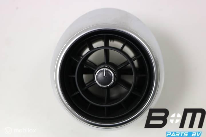 Luchtrooster in middendashboard L of R Audi A1, Gebruikt