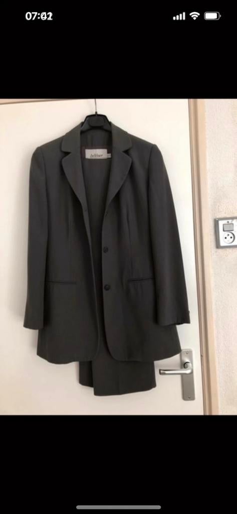 Inwear mantelpak, Kleding | Dames, Kostuum of Pak, Maat 42/44 (L), Ophalen of Verzenden, Zo goed als nieuw