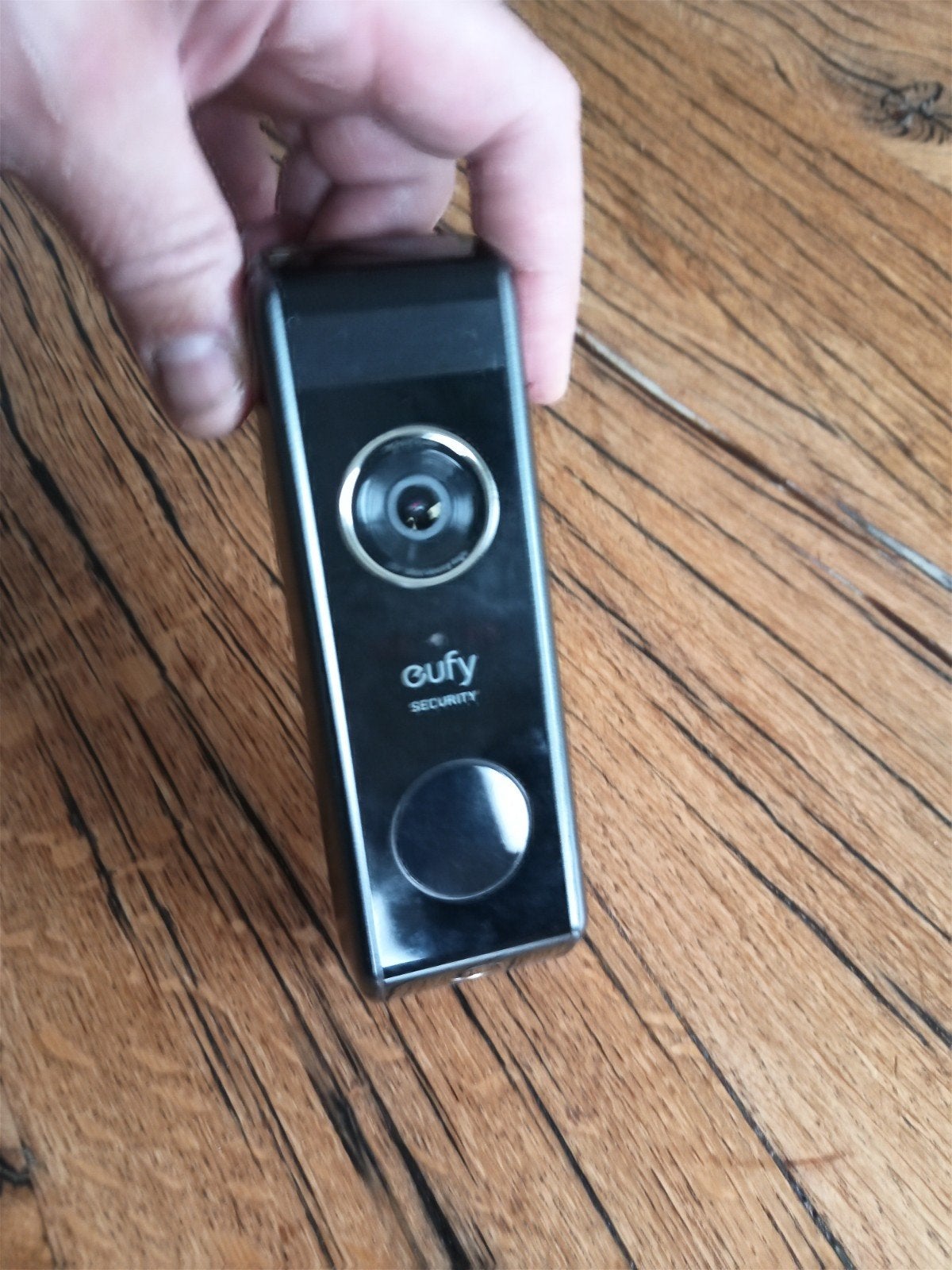 Eufy E340 Deurbel met Dubbele Camera (excl. HomeBase), Huis en Inrichting, Deurbellen, Ophalen of Verzenden, Ingebouwde camera