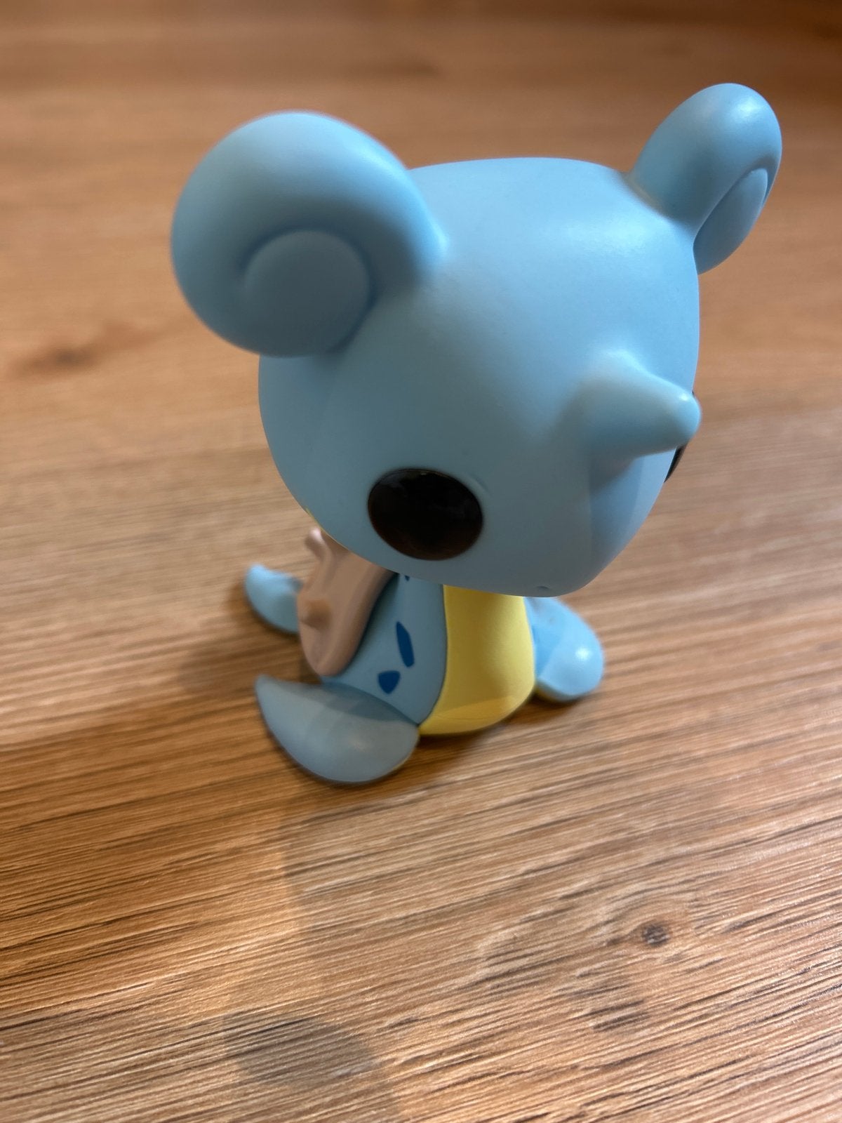Leuke Pokémon Marill Funko Pop figuur, Ophalen of Verzenden, Zo goed als nieuw