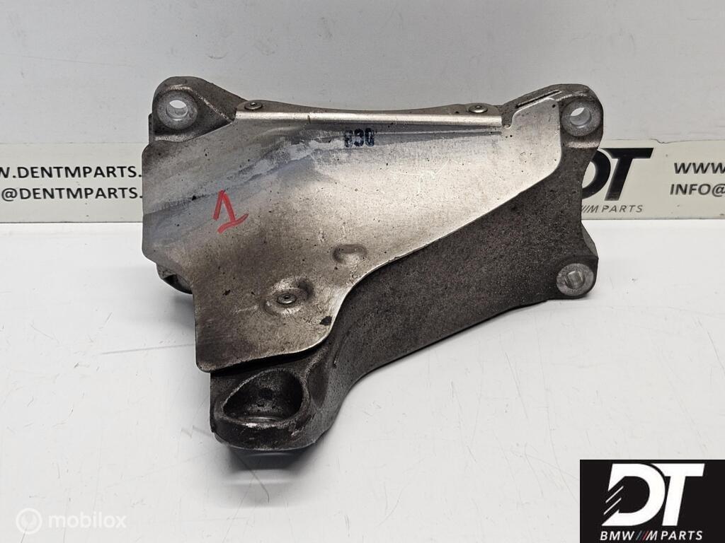 Motorsteun rechts BMW M3 E90 E92 E93 S65 S65B40 22112283204, Gebruikt, Ophalen of Verzenden, BMW, BMW