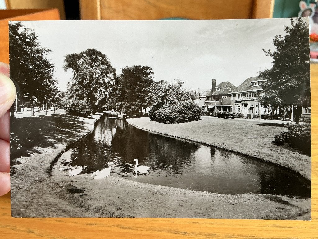 Schiedam stadhouderskade, Ophalen of Verzenden, 1960 tot 1980, Gelopen, Zuid-Holland