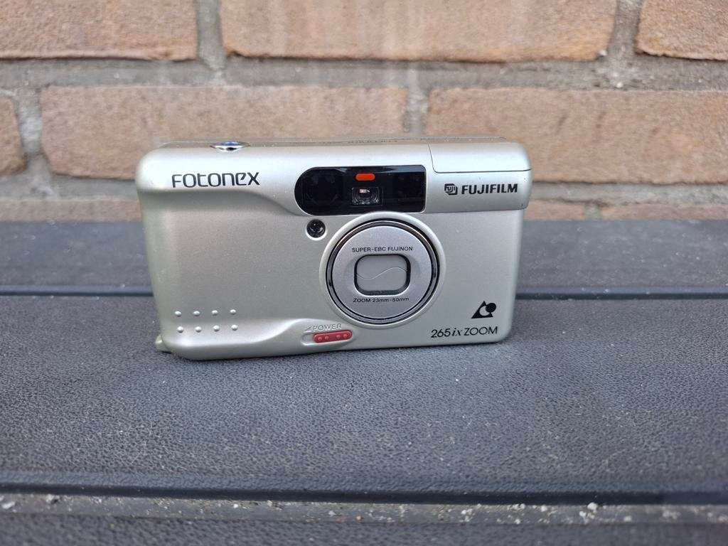 fujifilm fotonex 265ix zoom, Ophalen of Verzenden, Compact, Fuji