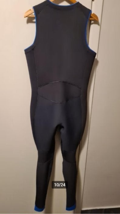 Palm Long John Blaze Men 3 mm, Wetsuit, Gebruikt, Heer, Ophalen of Verzenden