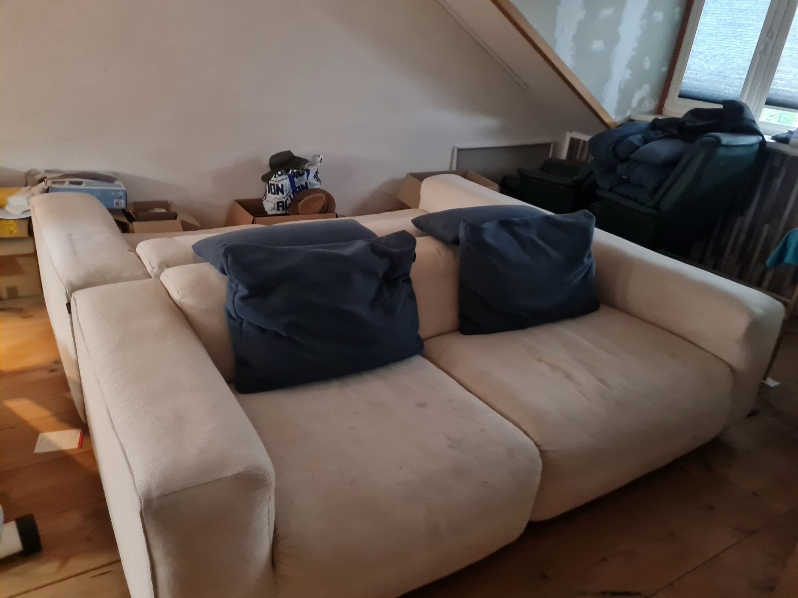 Grote banken van Rolf Benz, Huis en Inrichting, Ophalen of Verzenden, Gebruikt