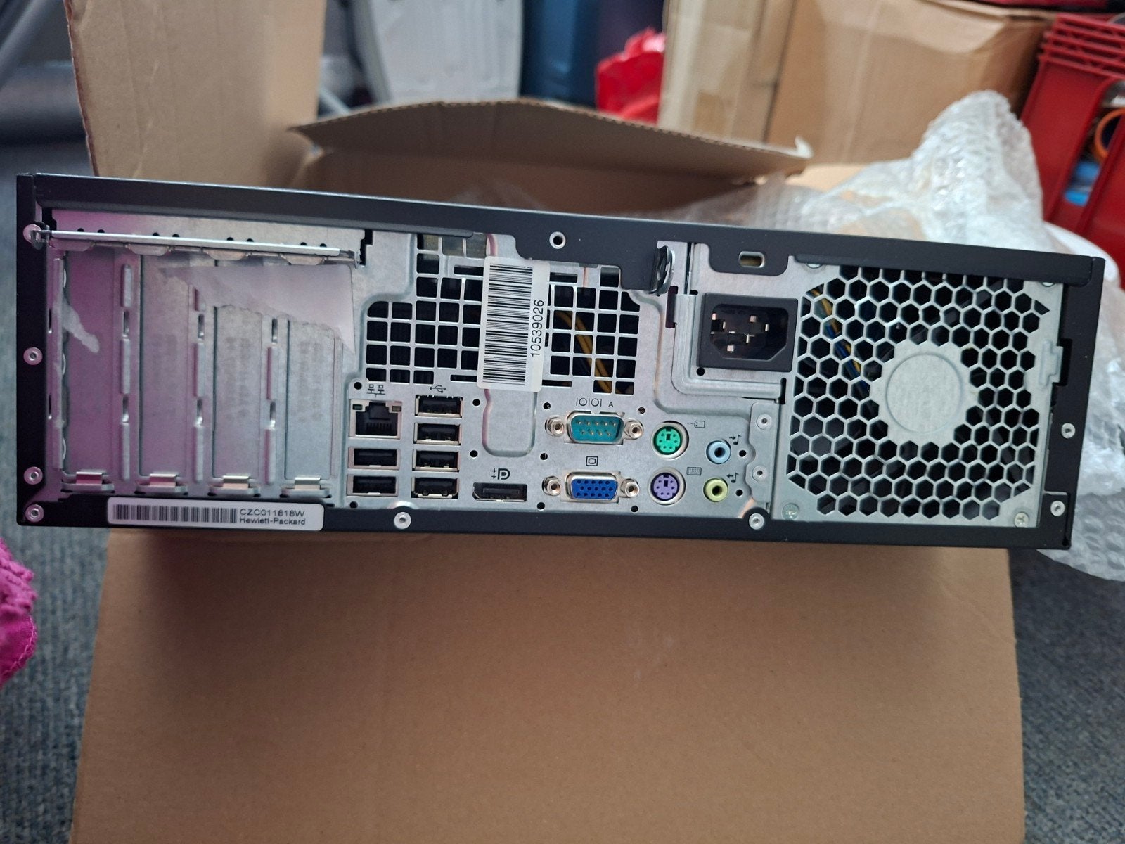 HP Computer Refurbished, Ophalen, Refurbished, 2 tot 3 Ghz