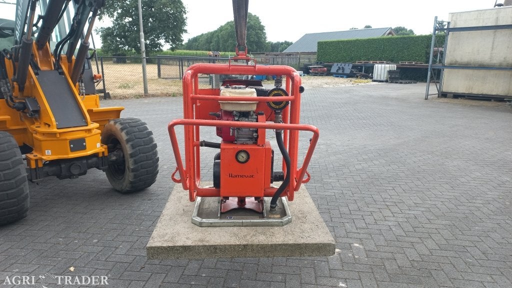 Hamevac VHU-1000B Vacuumunit Hijsunit Vacuum unit, Zakelijke goederen, Machines en Bouw | Kranen en Graafmachines, Ophalen, Hijswerktuig
