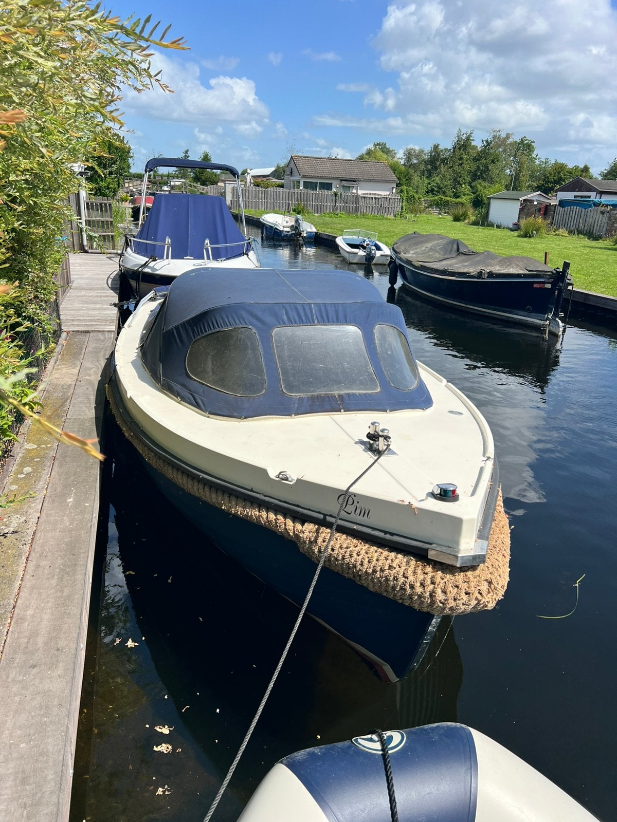 Interboat 21, Ophalen, Interboat, Diesel, 6 m