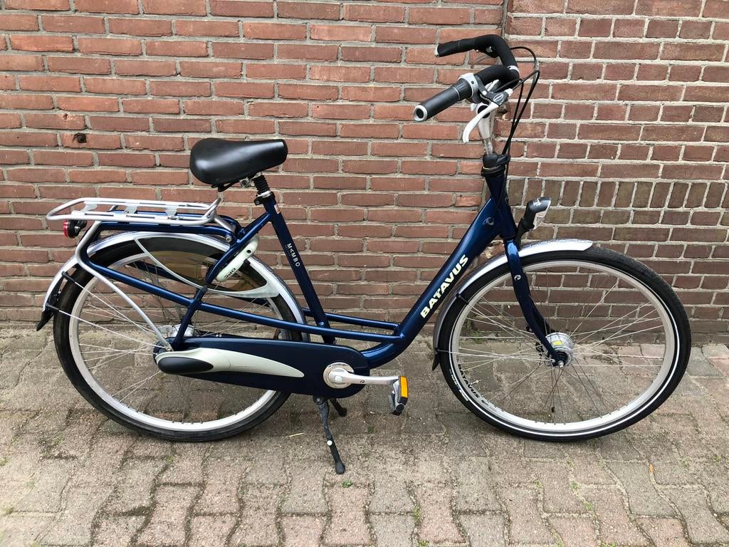 Te koop Batavus Mambo moederfiets 57cm 7versn, Fietsen en Brommers, Fietsen | Dames | Moederfietsen, Gebruikt, Versnellingen, Batavus
