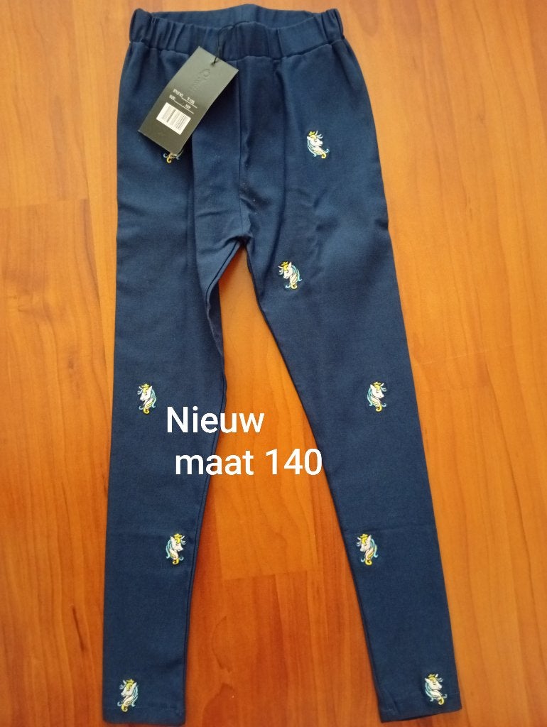 NIEUW Meisjekleding maat 140, Kinderen en Baby's, Kinderkleding | Maat 140, Ophalen of Verzenden, Nieuw, Meisje