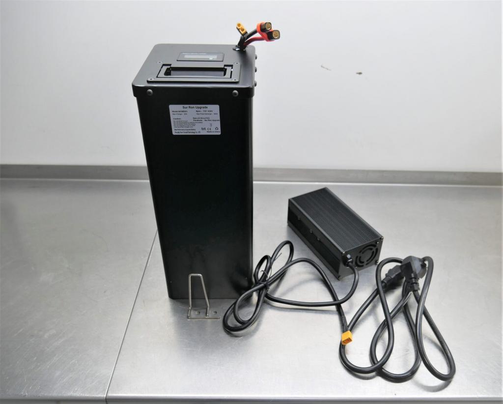 Sur-Ron 72V 42AH Accu battery LightBee, Ophalen of Verzenden, Zo goed als nieuw